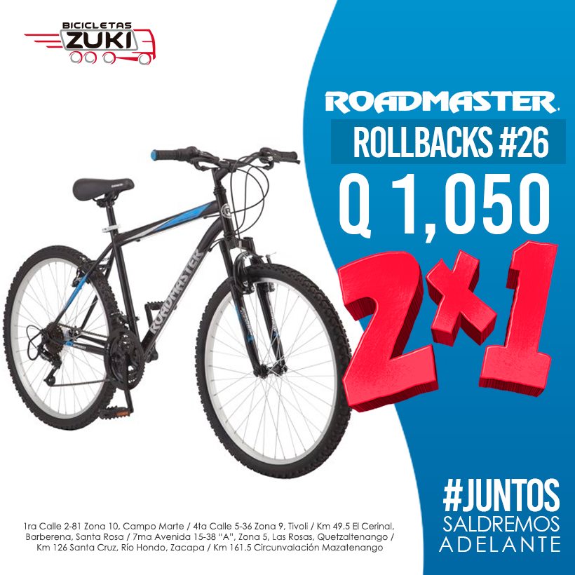Bicicletas Quetzaltenango 2025