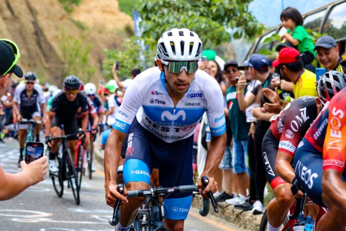 Movistar Best PC de Ecuador define a su equipo para la Vuelta Bantrab