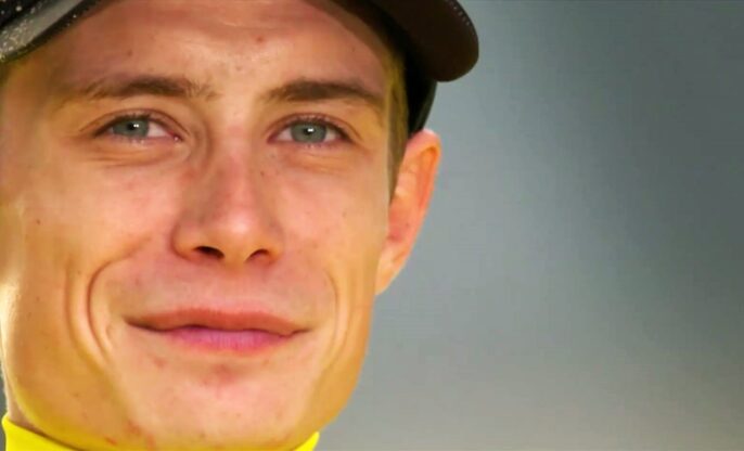 Jonas Vingegaard, bicampeón del Tour de Francia e inspiración del nuevo ciclismo